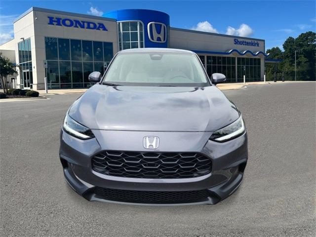 new 2026 Honda HR-V car, priced at $29,095