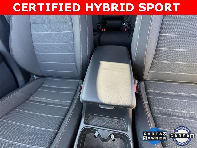 used 2023 Honda CR-V Hybrid car, priced at $31,588