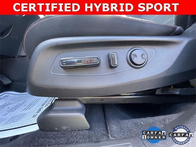 used 2023 Honda CR-V Hybrid car, priced at $31,588