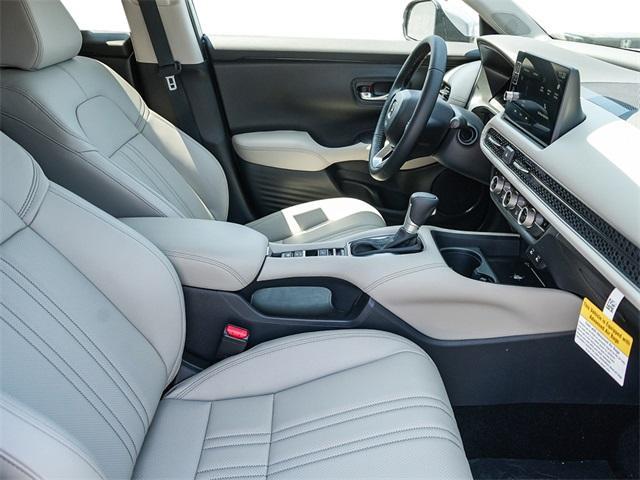 new 2026 Honda HR-V car, priced at $31,445