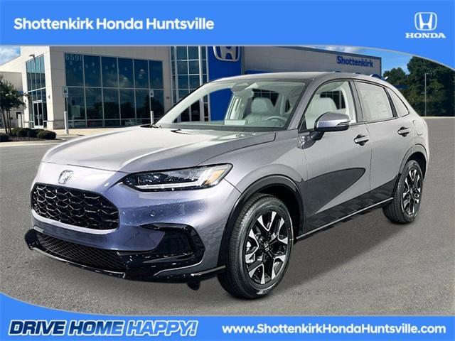 new 2026 Honda HR-V car, priced at $31,445
