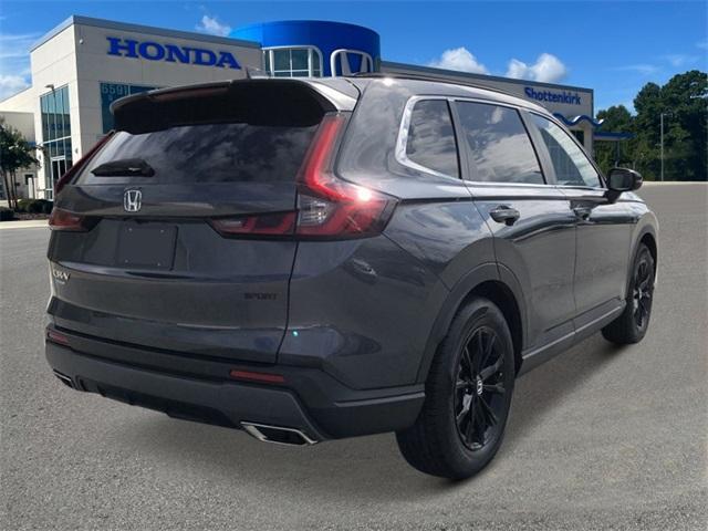 new 2025 Honda CR-V Hybrid car, priced at $36,758