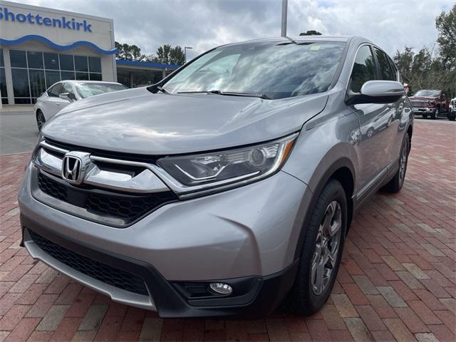 used 2019 Honda CR-V car, priced at $22,639
