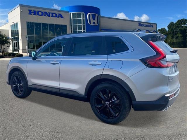 new 2025 Honda CR-V Hybrid car