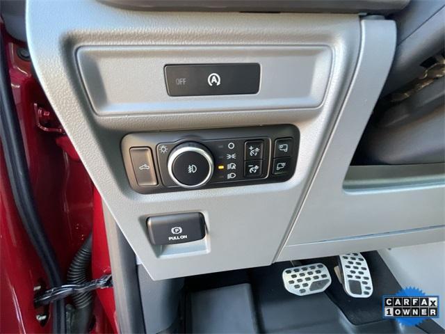 used 2025 Ford F-150 car, priced at $45,354