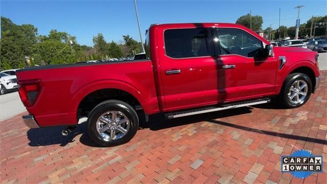 used 2025 Ford F-150 car, priced at $45,354