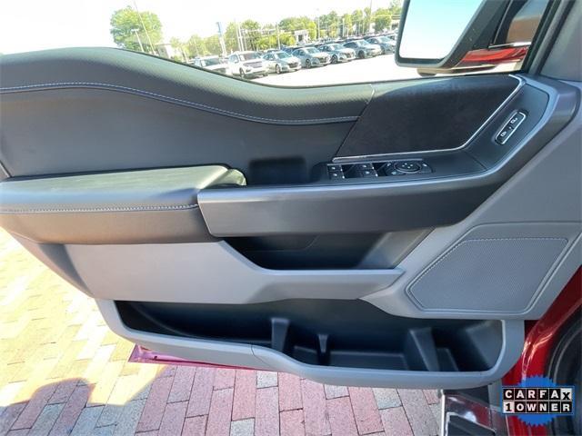 used 2025 Ford F-150 car, priced at $45,354