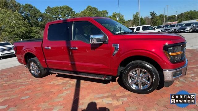 used 2025 Ford F-150 car, priced at $45,354