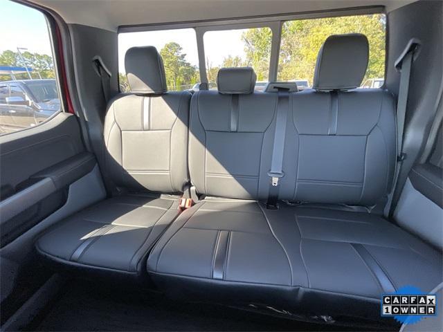 used 2025 Ford F-150 car, priced at $45,354