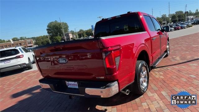 used 2025 Ford F-150 car, priced at $45,354