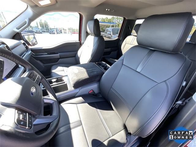 used 2025 Ford F-150 car, priced at $45,354