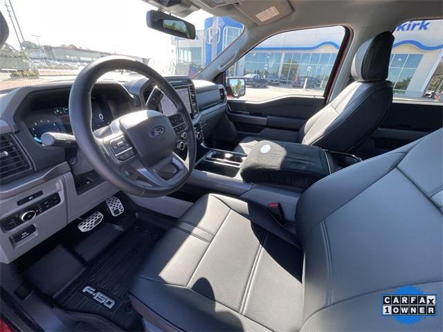 used 2025 Ford F-150 car, priced at $45,354