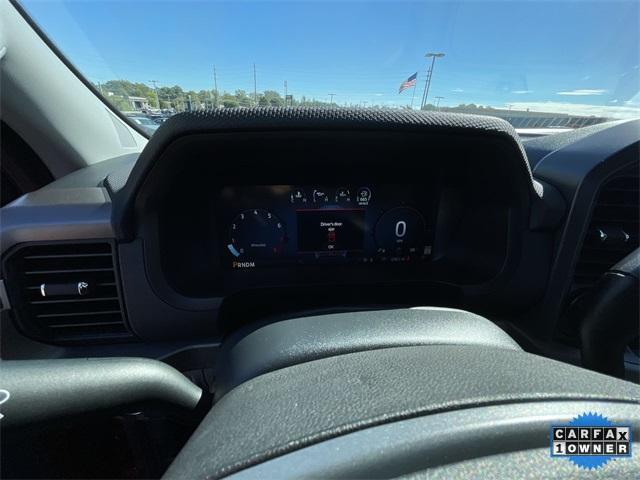used 2025 Ford F-150 car, priced at $45,354