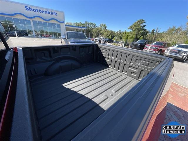 used 2025 Ford F-150 car, priced at $45,354