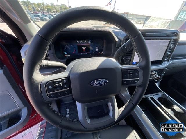 used 2025 Ford F-150 car, priced at $45,354