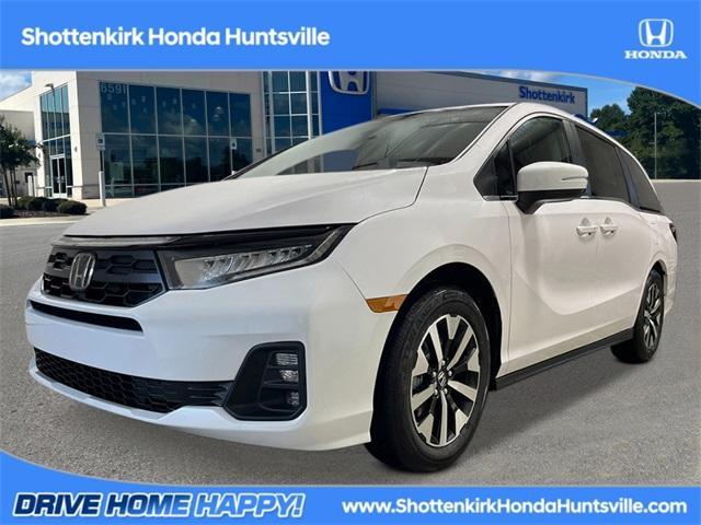 new 2025 Honda Odyssey car, priced at $44,125