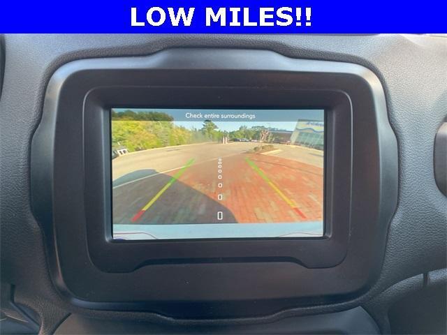 used 2018 Jeep Renegade car, priced at $15,885