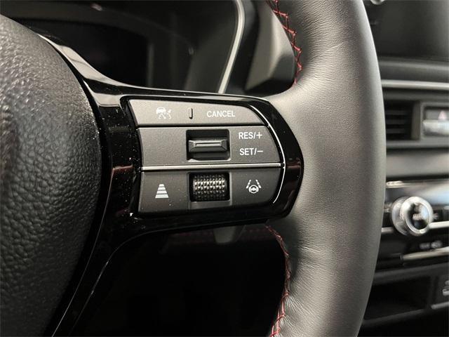 new 2025 Honda Pilot car, priced at $56,075