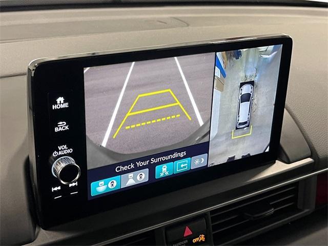 new 2025 Honda Pilot car, priced at $56,075