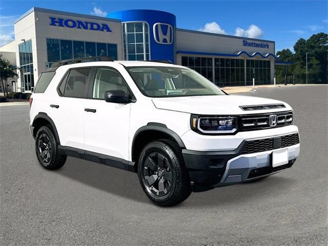 new 2026 Honda Passport car, priced at $47,865