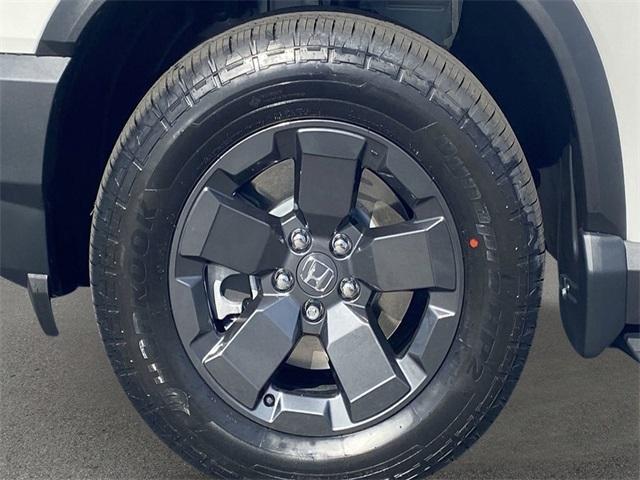new 2026 Honda Passport car, priced at $47,865