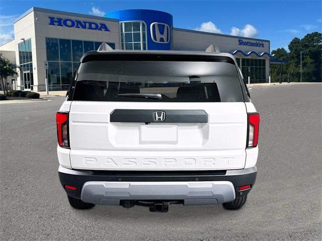 new 2026 Honda Passport car, priced at $47,865