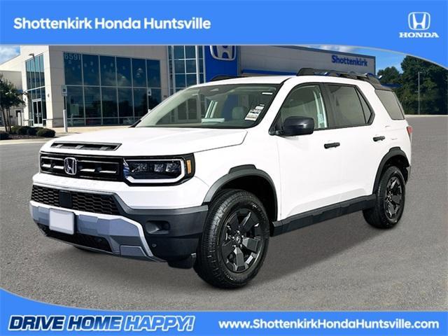 new 2026 Honda Passport car, priced at $47,865