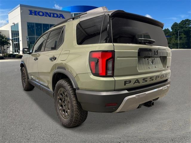 new 2026 Honda Passport car, priced at $55,775