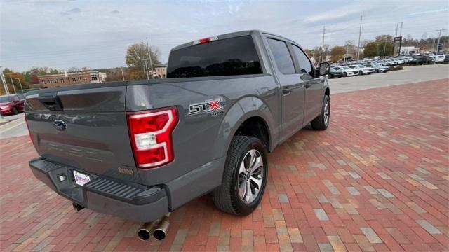 used 2020 Ford F-150 car, priced at $32,688