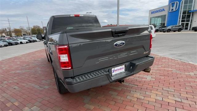 used 2020 Ford F-150 car, priced at $32,688