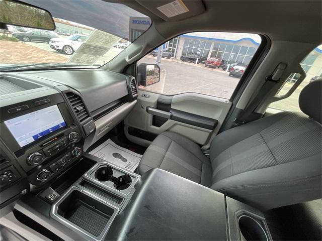 used 2020 Ford F-150 car, priced at $32,688