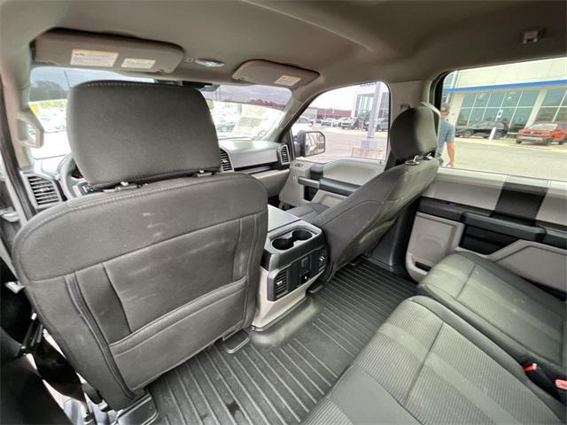 used 2020 Ford F-150 car, priced at $32,688