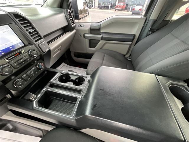 used 2020 Ford F-150 car, priced at $32,688