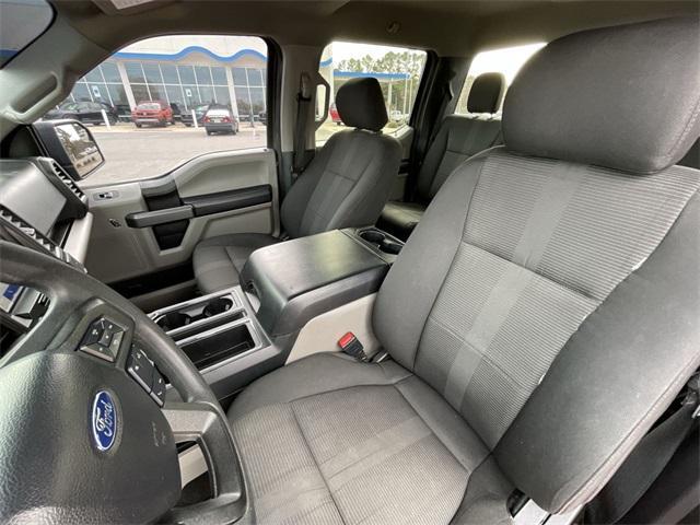 used 2020 Ford F-150 car, priced at $32,688