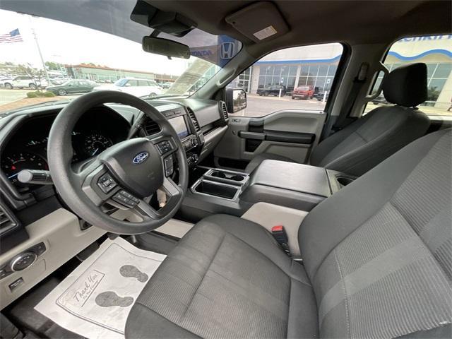 used 2020 Ford F-150 car, priced at $32,688
