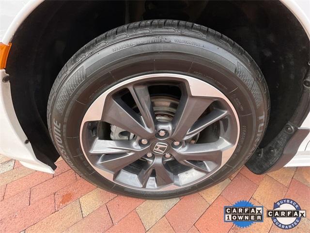 used 2023 Honda Odyssey car, priced at $46,888