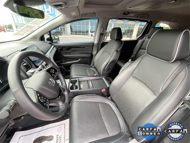 used 2023 Honda Odyssey car, priced at $46,888
