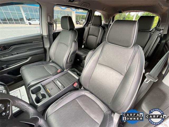 used 2023 Honda Odyssey car, priced at $46,888