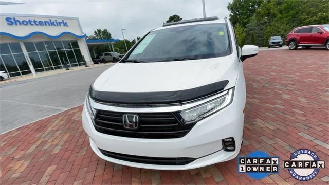 used 2023 Honda Odyssey car, priced at $46,888