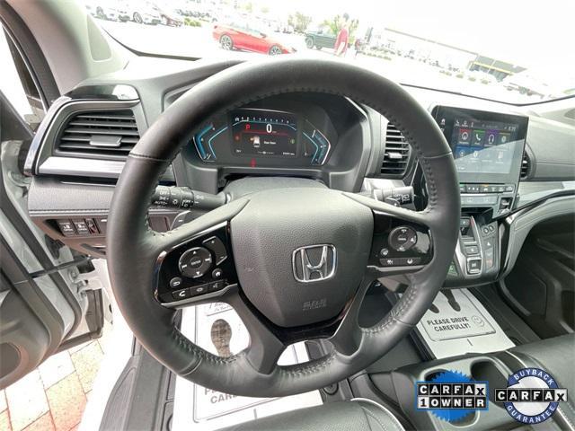 used 2023 Honda Odyssey car, priced at $46,888