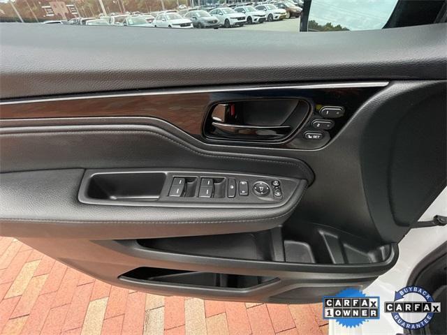 used 2023 Honda Odyssey car, priced at $46,888