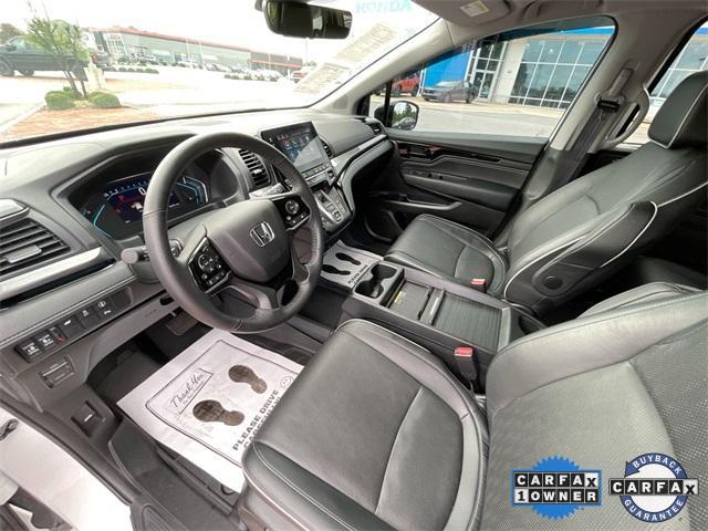 used 2023 Honda Odyssey car, priced at $46,888