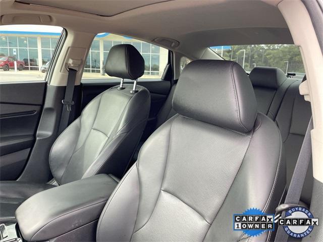 used 2023 Honda Accord Hybrid car, priced at $29,886
