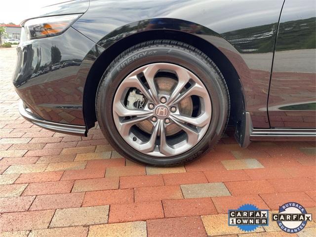 used 2023 Honda Accord Hybrid car, priced at $29,886