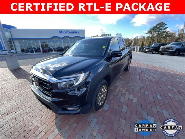 used 2023 Honda Ridgeline car, priced at $37,298