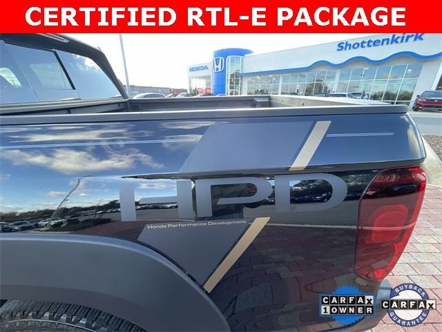 used 2023 Honda Ridgeline car, priced at $37,298