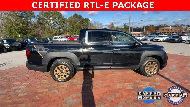 used 2023 Honda Ridgeline car, priced at $37,298