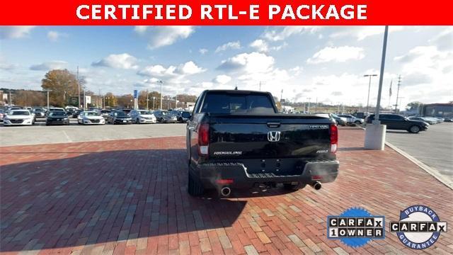 used 2023 Honda Ridgeline car, priced at $37,298