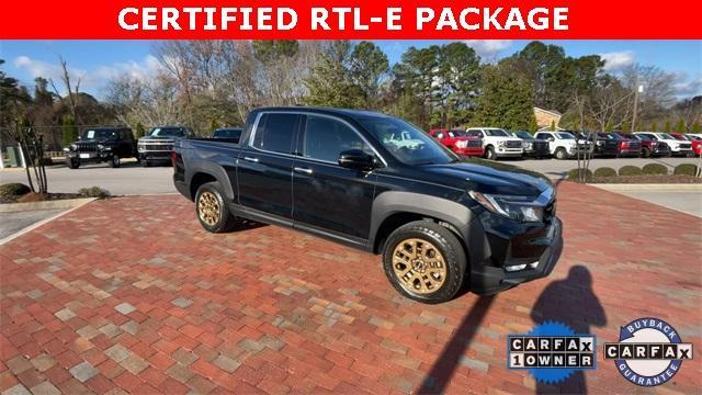 used 2023 Honda Ridgeline car, priced at $37,298