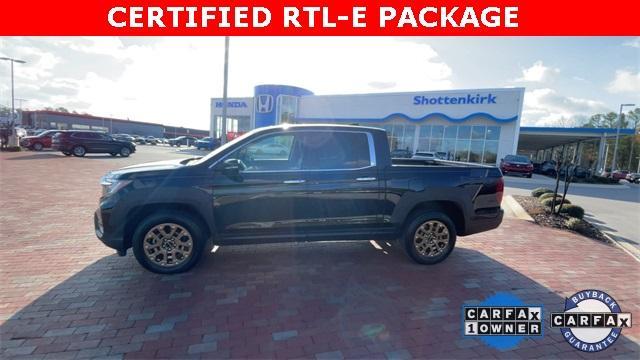 used 2023 Honda Ridgeline car, priced at $37,298